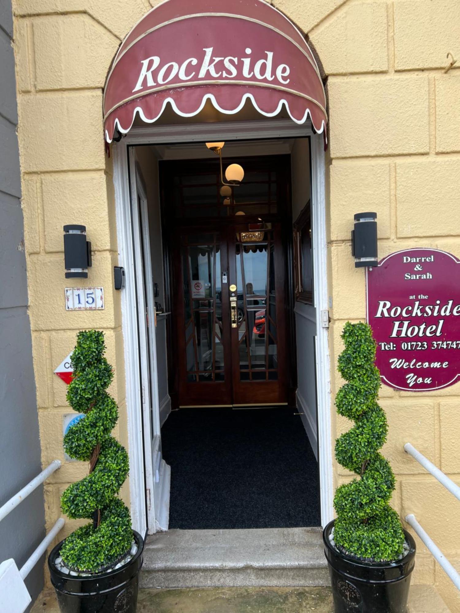 The Rockside Scarborough Exterior foto