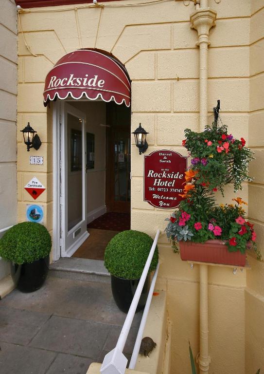 The Rockside Scarborough Exterior foto