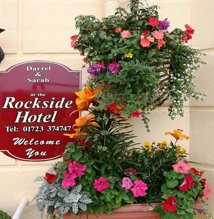 The Rockside Scarborough Exterior foto