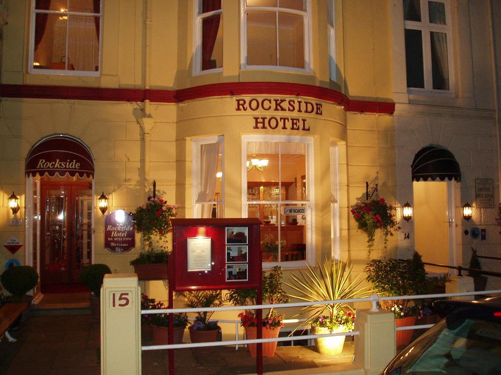 The Rockside Scarborough Exterior foto